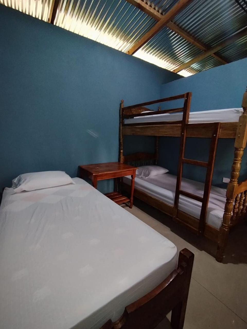 Hostel El Quino Ometepe Altagracia ภายนอก รูปภาพ