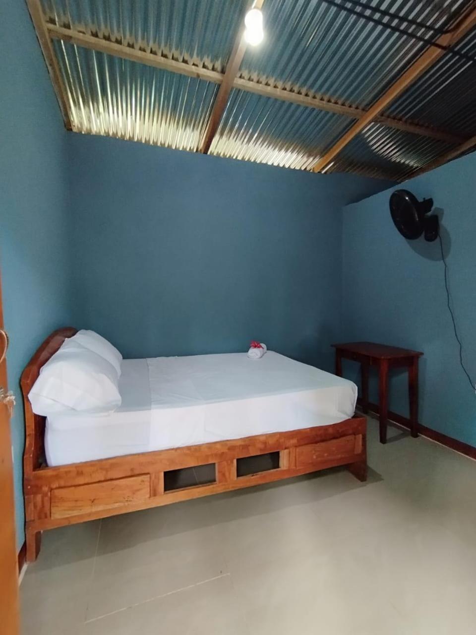 Hostel El Quino Ometepe Altagracia ภายนอก รูปภาพ